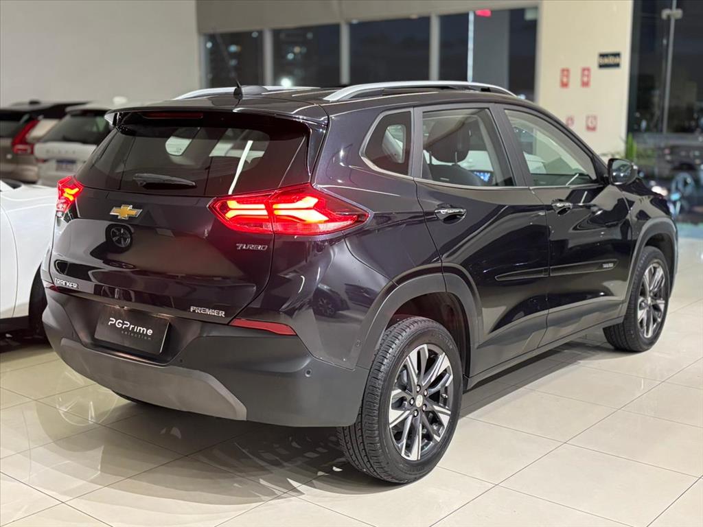 TRACKER 1.2 TURBO FLEX PREMIER AUTOMÁTICO10