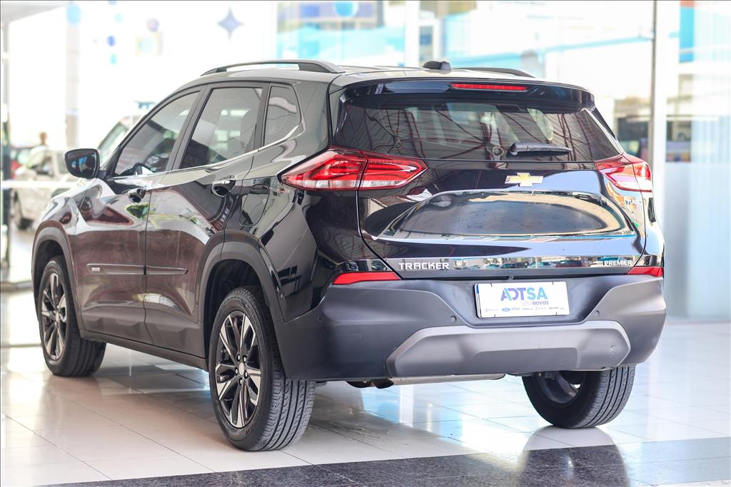 CHEVROLET TRACKER 1.2 TURBO FLEX PREMIER AUTOMÁTICO