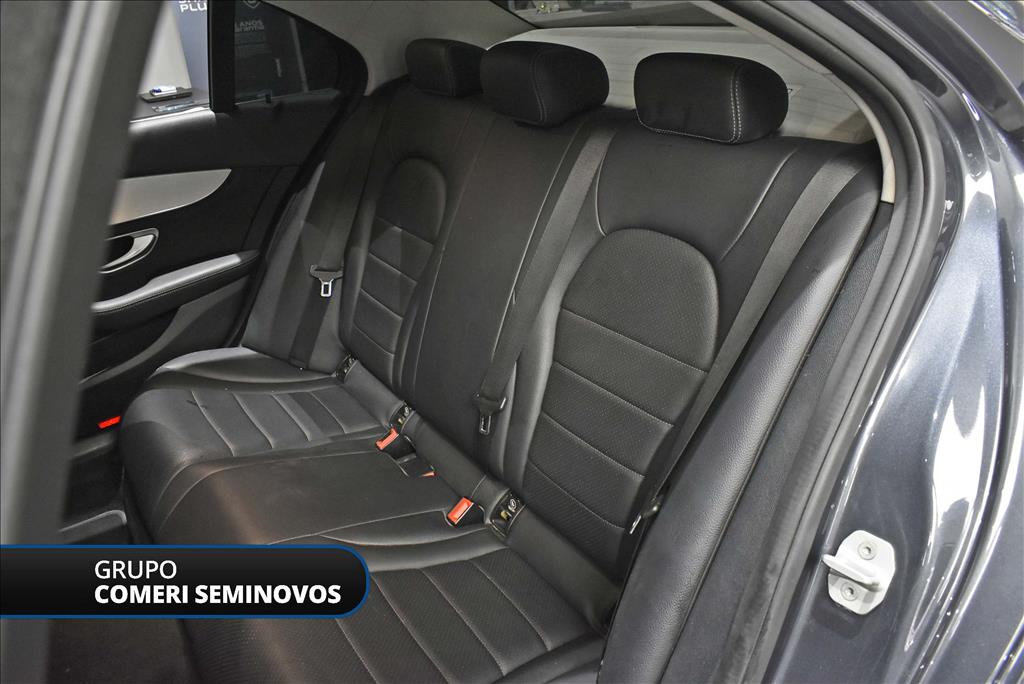 C 180 1.6 CGI 16V TURBO FLEX 4P AUTOMÁTICO7