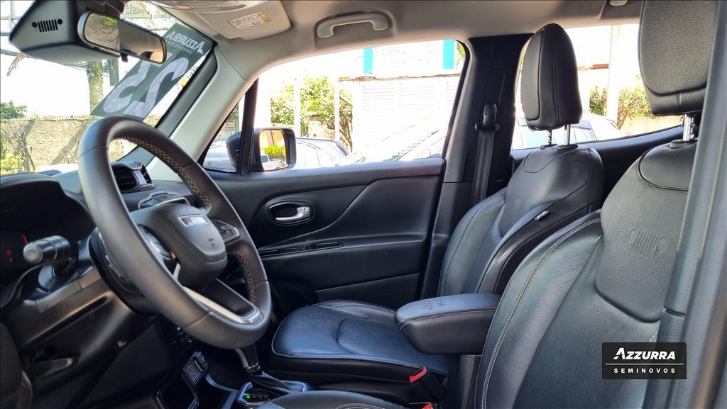 RENEGADE 1.3 T270 TURBO FLEX LONGITUDE AT66