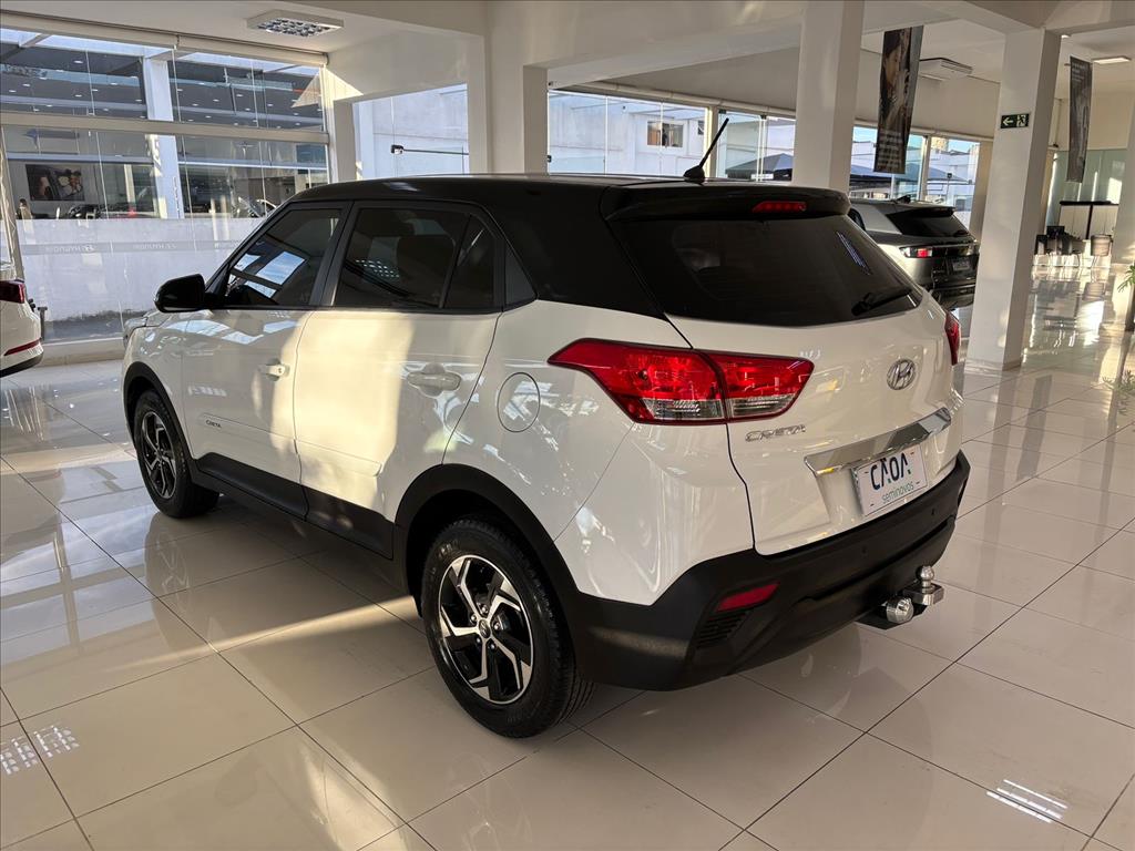 Hyundai-CRETA-1.6 16V FLEX ATTITUDE AUTOMÁTICO