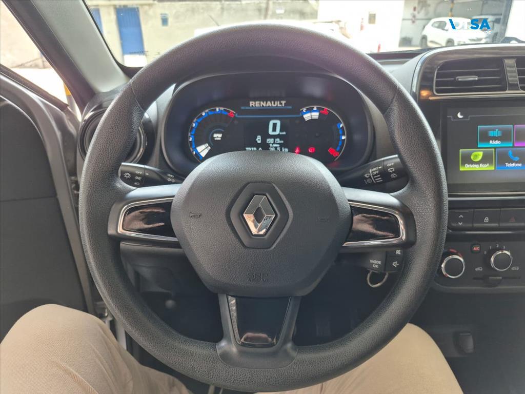 RENAULT KWID 1.0 12V SCE FLEX INTENSE MANUAL
