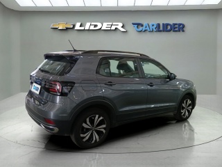 T-CROSS 1.0 200 TSI TOTAL FLEX COMFORTLINE AUTOMÁTICO6