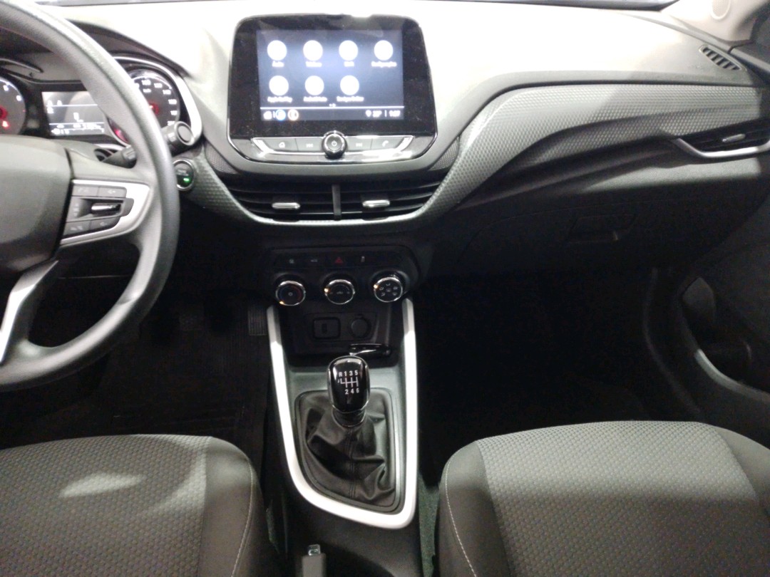 Chevrolet Onix 1.0 Flex LT Manual - foto 12