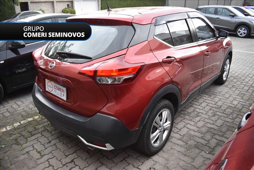 KICKS 1.6 16V FLEXSTART ACTIVE XTRONIC