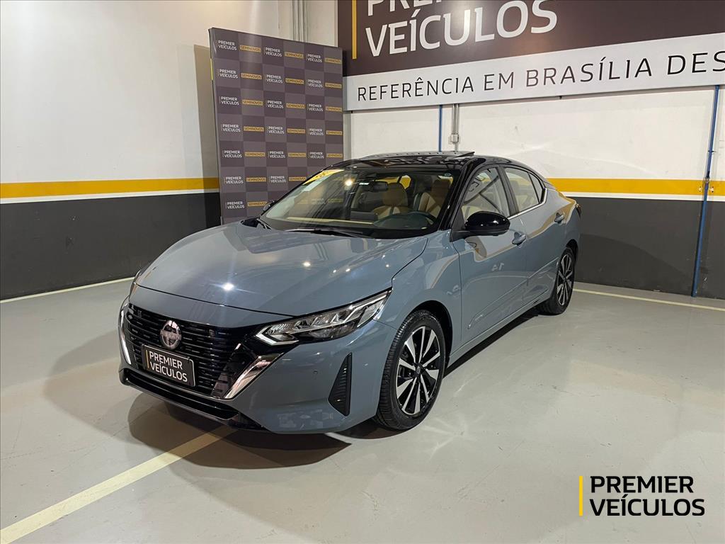 SENTRA 2.0 16V GASOLINA EXCLUSIVE XTRONIC3