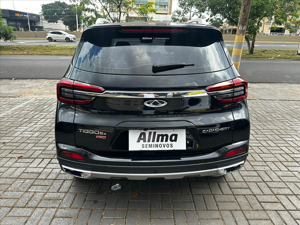 TIGGO 5X PRO 1.5 VVT TURBO iFLEX CVT4