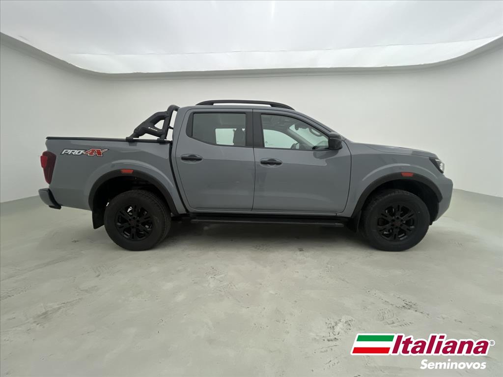 FRONTIER 2.3 16V TURBO DIESEL PRO4X CD 4X4 AUTOMÁTICO5