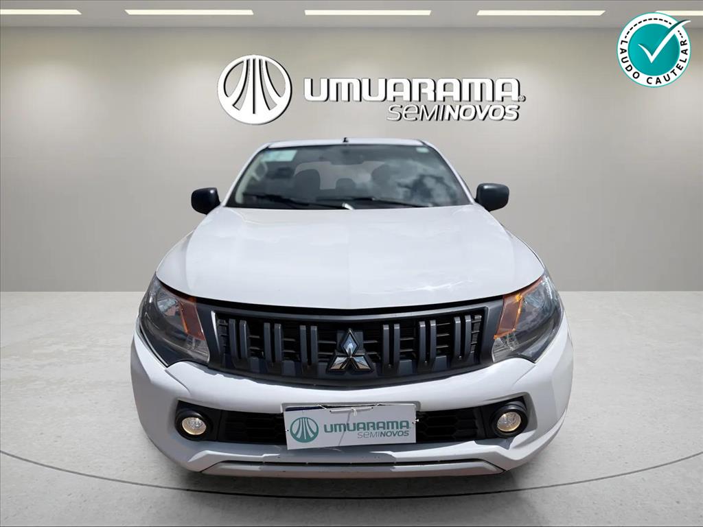 L200 TRITON 2.4 16V TURBO DIESEL GL CD 4X4 MANUAL