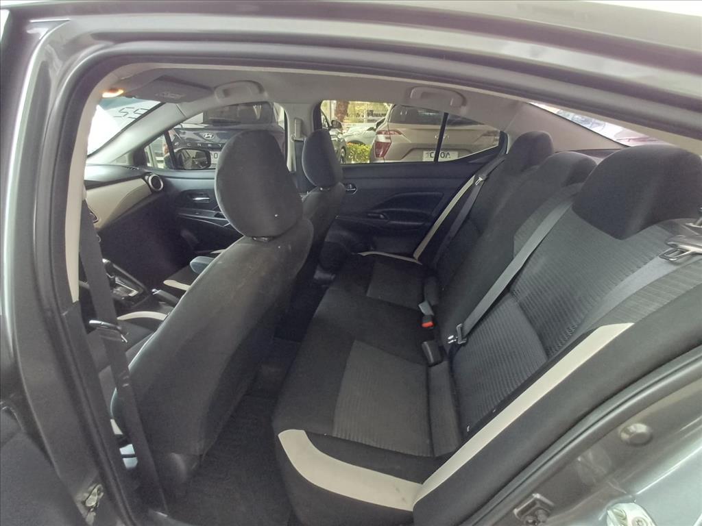 Nissan-VERSA-1.6 16V FLEX ADVANCE XTRONIC