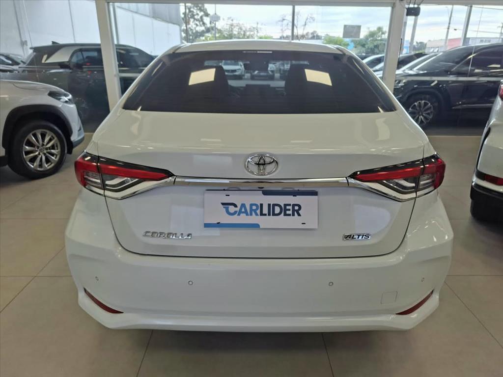 COROLLA 2.0 VVT-IE FLEX ALTIS PREMIUM DIRECT SHIFT7