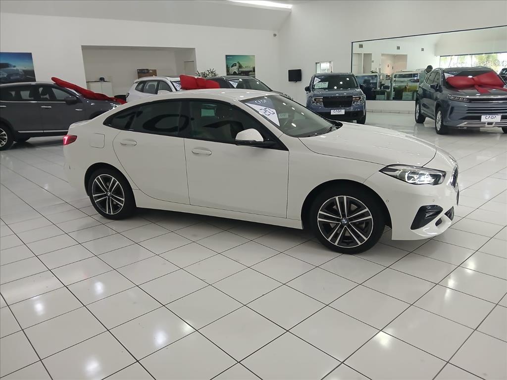 BMW-218i-1.5 TWINTURBO GASOLINA GRAN COUPE SPORT GP STEPTRONIC