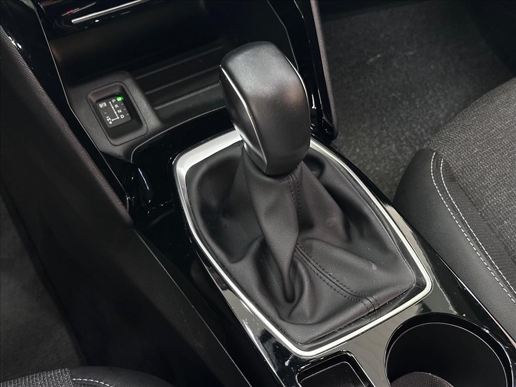 2008 1.0 TURBO 200 FLEX ACTIVE CVT10