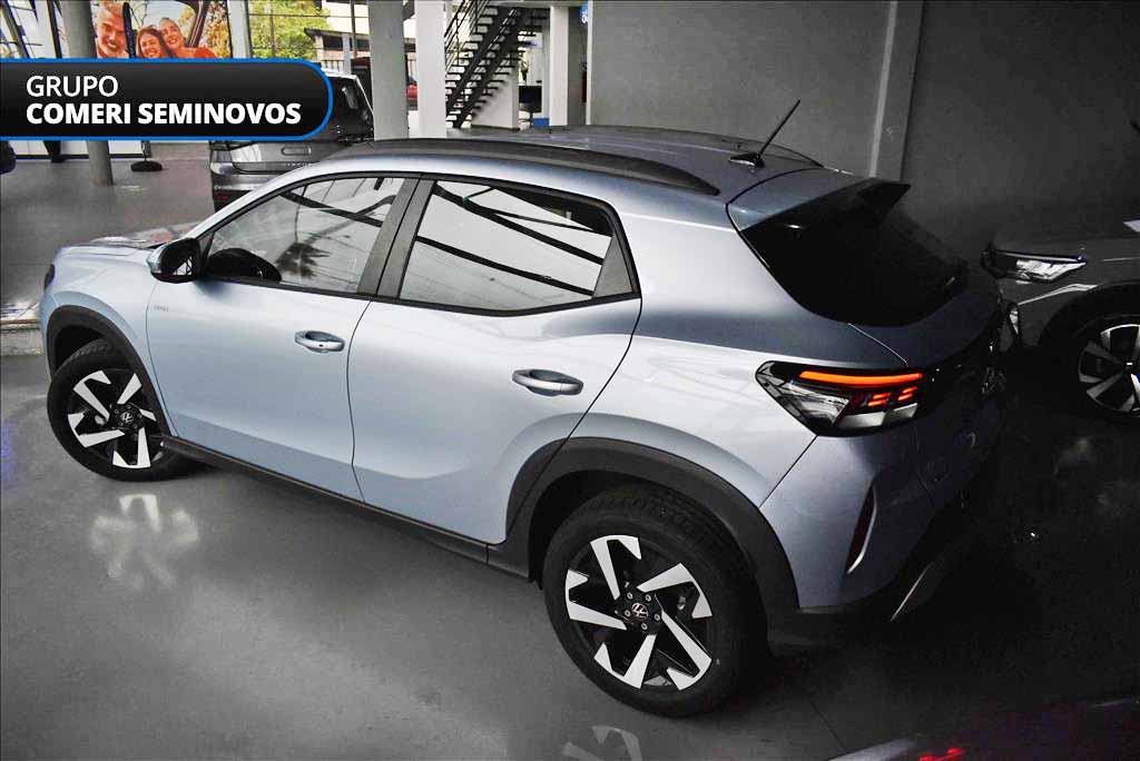 2026 VOLKSWAGEN TERA 1.0 170 TSI HIGH AUTOMÁTICO