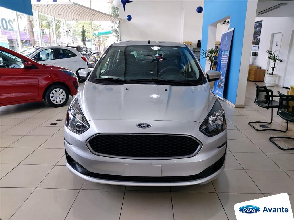 FORD KA 2021 - 1.0 TI-VCT FLEX SE MANUAL