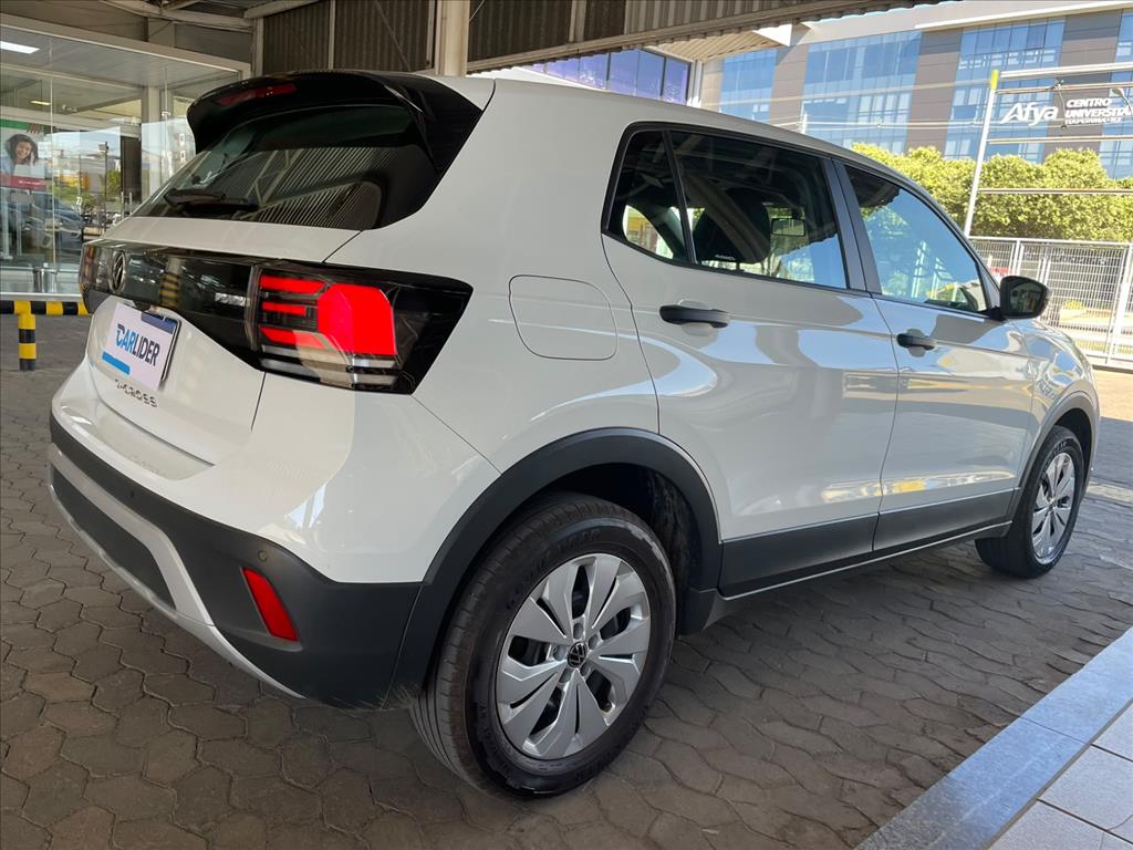 T-CROSS 1.0 200 TSI TOTAL FLEX SENSE AUTOMÁTICO4