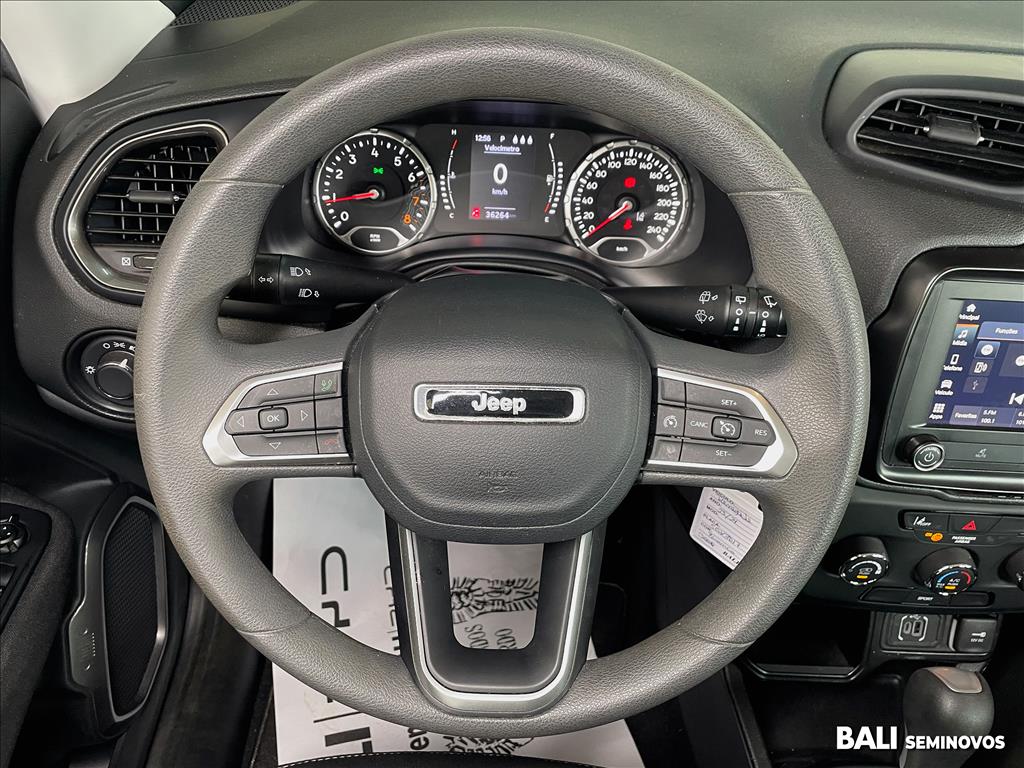 RENEGADE 1.3 T270 TURBO FLEX SPORT AT610