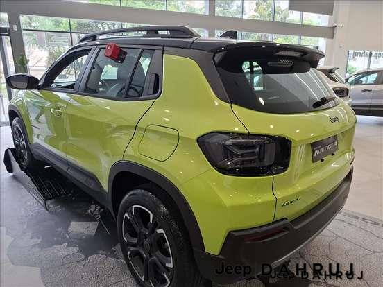 AVENGER 1.0 T200 TURBO MHEV LIMITED CVT4