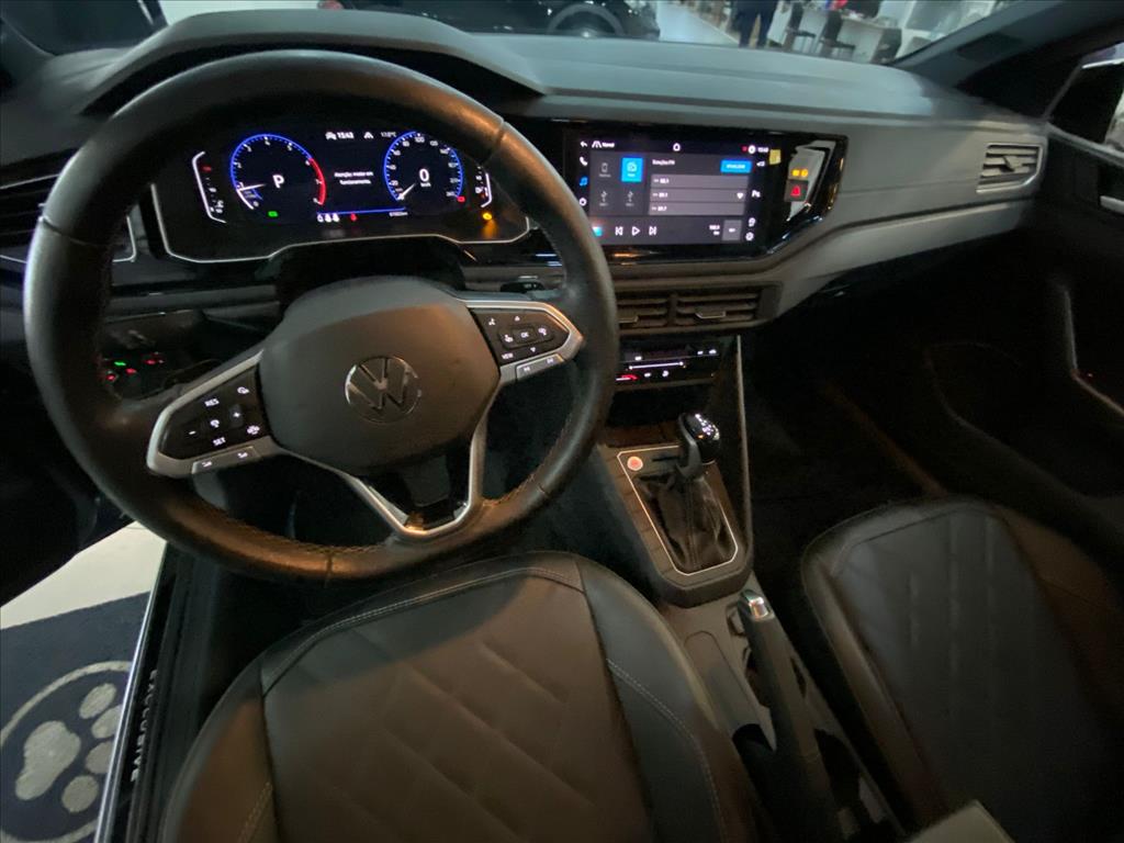 VIRTUS 1.4 250 TSI EXCLUSIVE AUTOMÁTICO