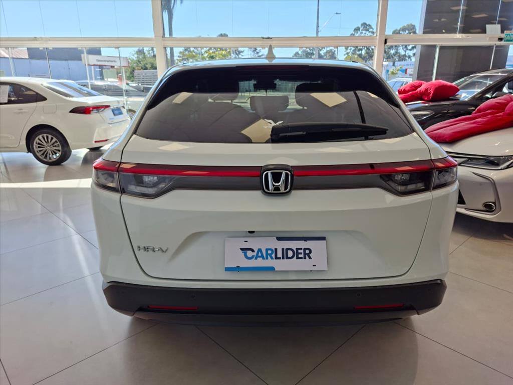 HR-V 1.5 DI I-VTEC FLEX EXL CVT7