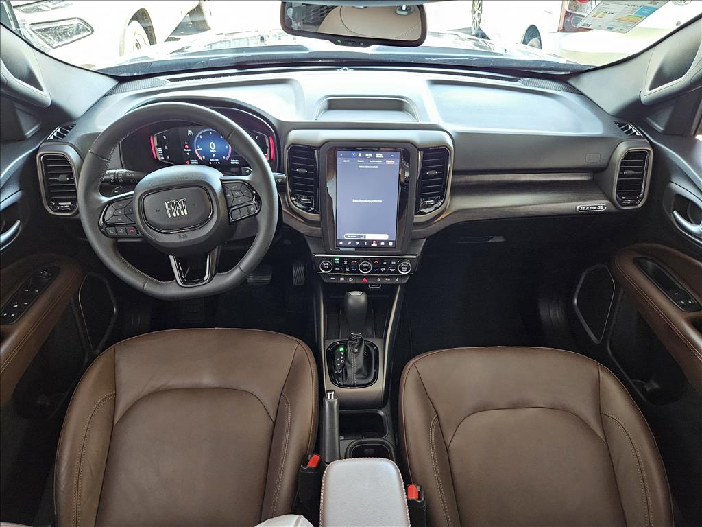 TORO 2.0 16V TURBO DIESEL RANCH 4WD AT96