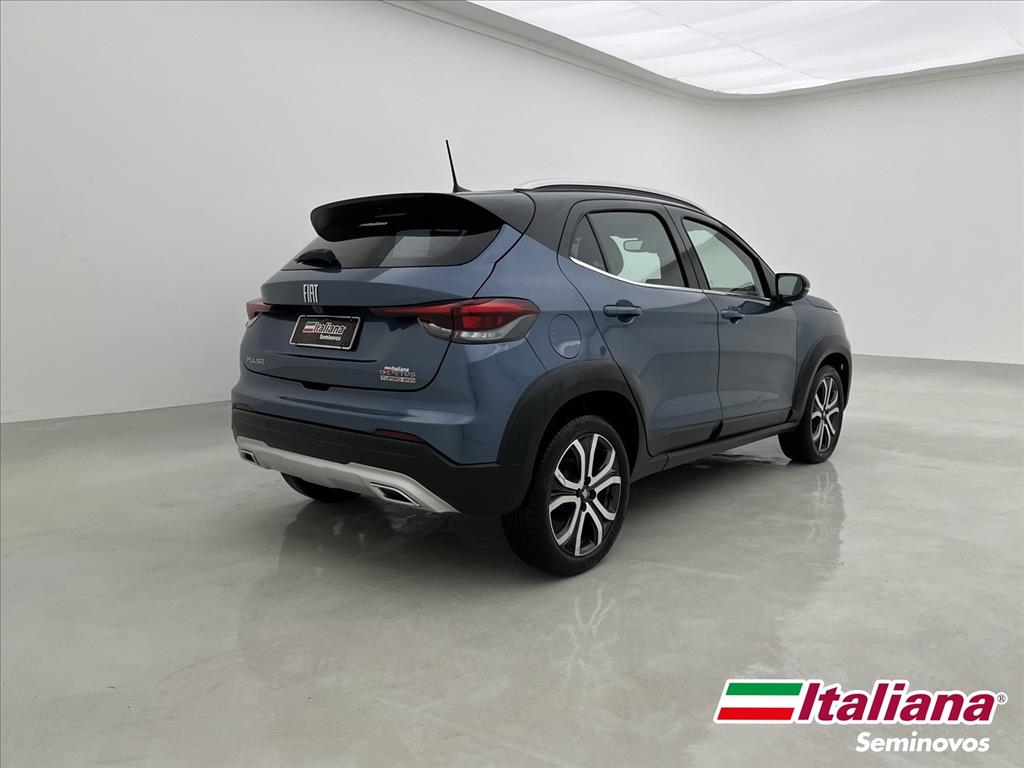 PULSE 1.0 TURBO 200 FLEX IMPETUS CVT4