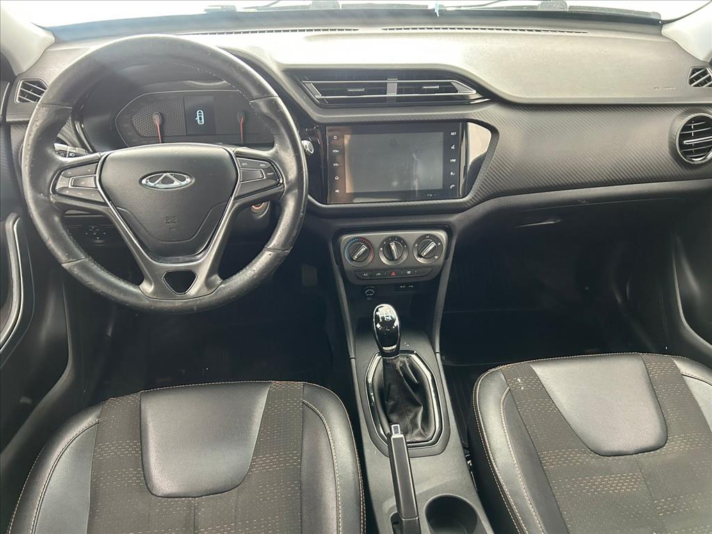Caoa Chery-TIGGO 2-1.5 MPFI 16V FLEX LOOK 4P AUTOMÁTICO
