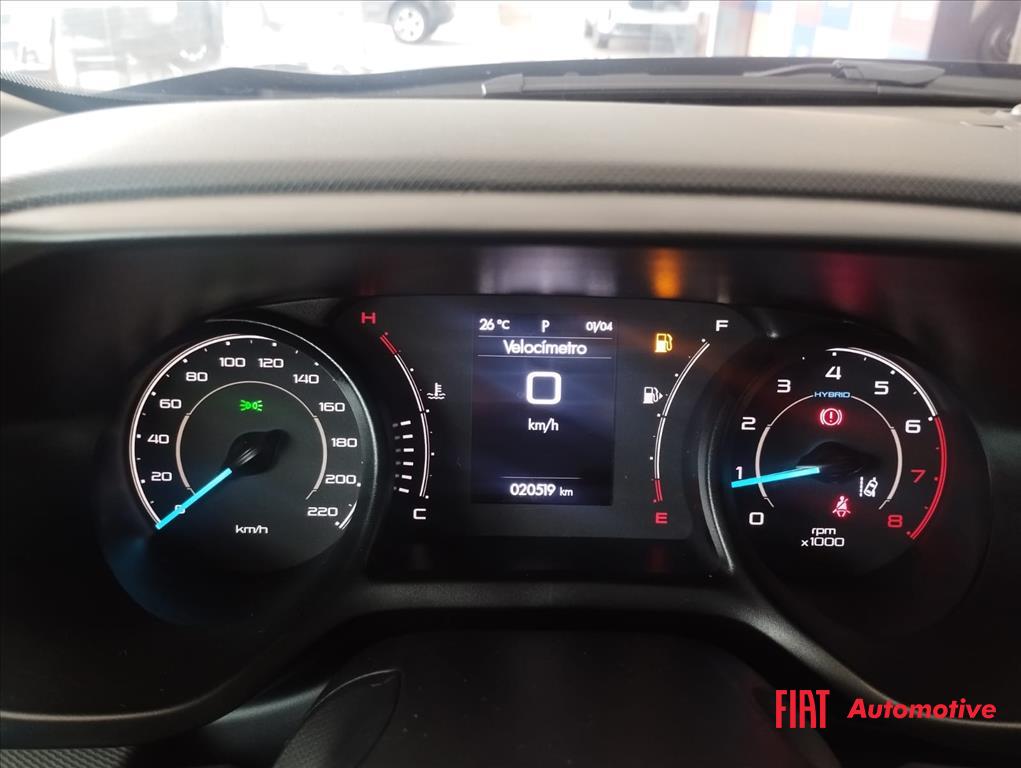 PULSE 1.0 TURBO 200 HYBRID AUDACE CVT10