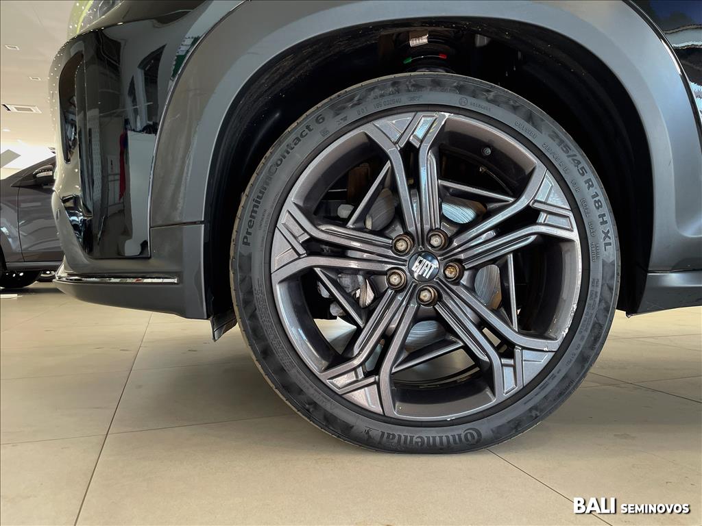 FASTBACK 1.3 TURBO 270 FLEX LIMITED EDITION AT68