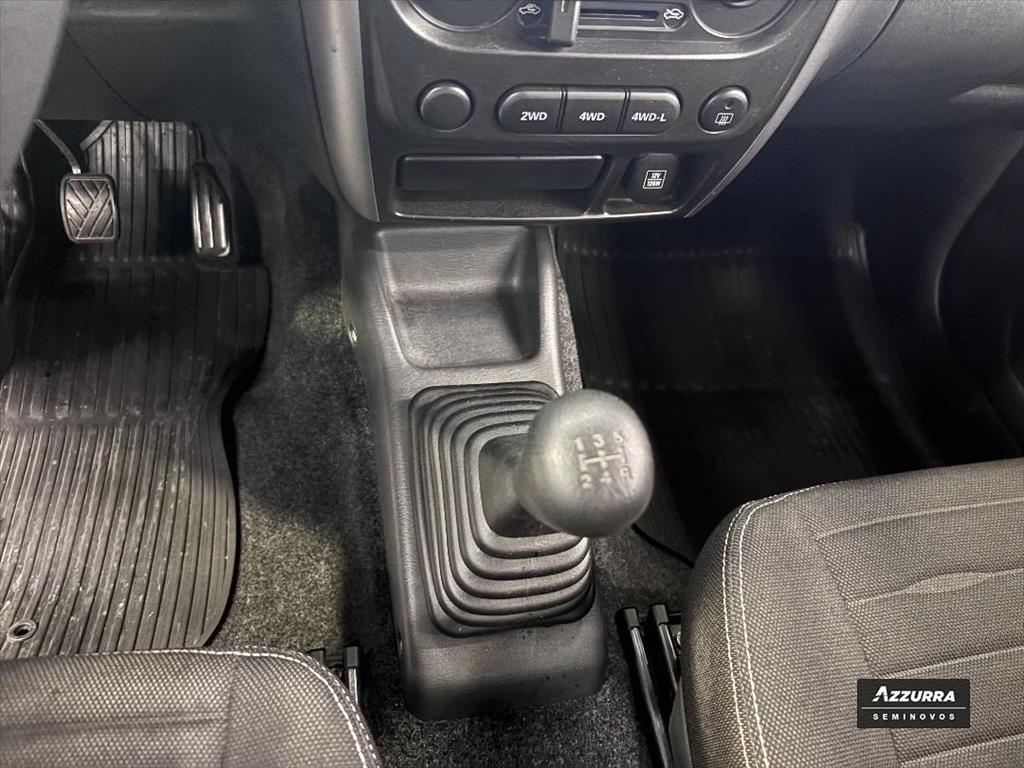 JIMNY 1.3 4ALL 4X4 16V GASOLINA 2P MANUAL