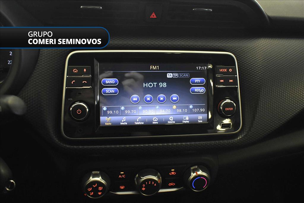 KICKS 1.6 16V FLEXSTART SENSE XTRONIC9