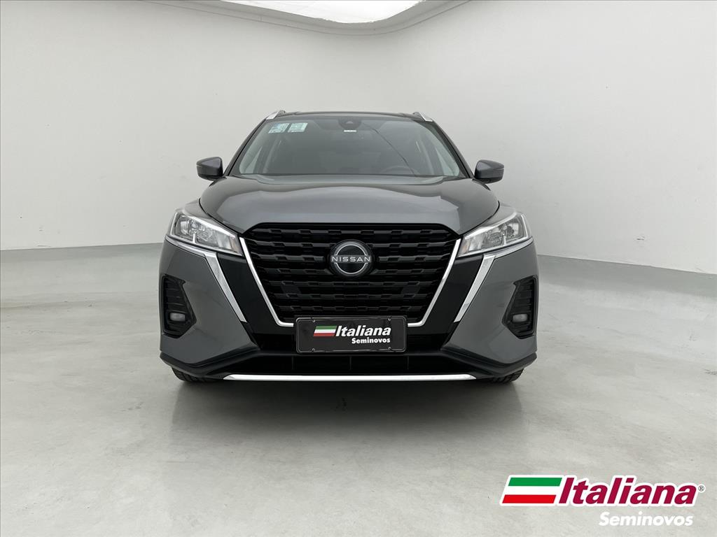 KICKS PLAY 1.6 16V FLEXSTART ADVANCE PLUS XTRONIC7