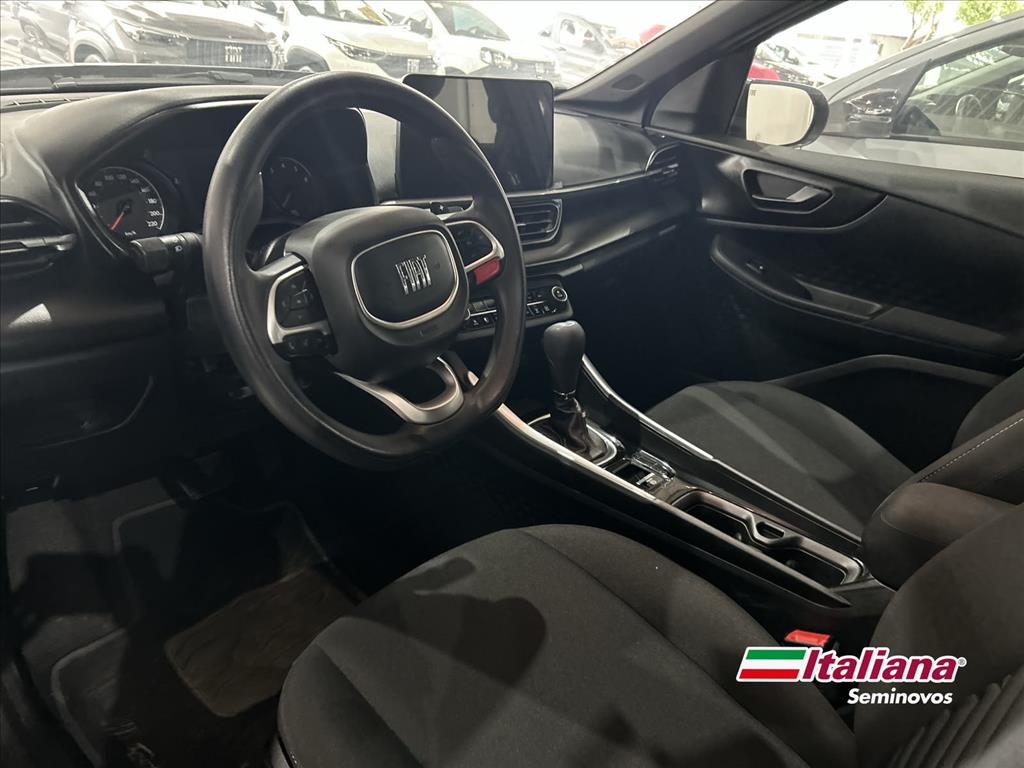 FASTBACK 1.0 TURBO 200 FLEX CVT4