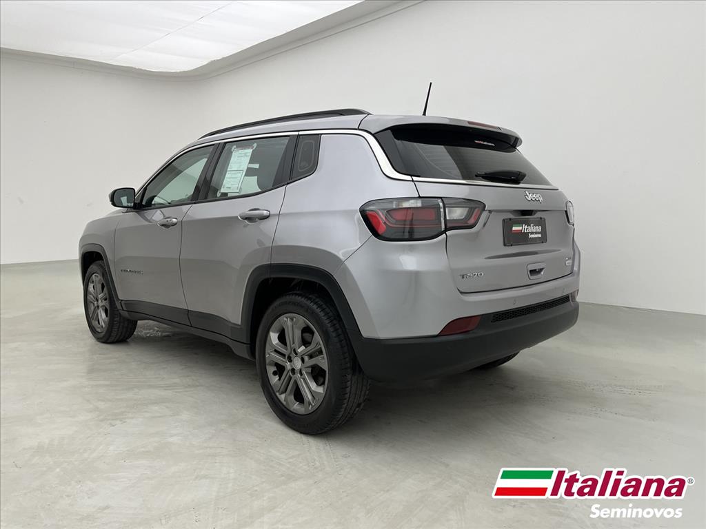 COMPASS 1.3 T270 TURBO FLEX LONGITUDE AT62