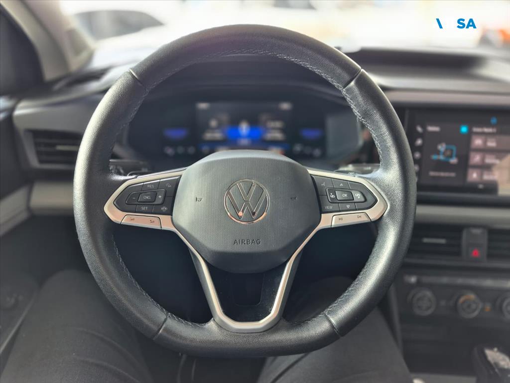 VOLKSWAGEN TAOS 1.4 250 TSI TOTAL FLEX COMFORTLINE AUTOMÁTICO