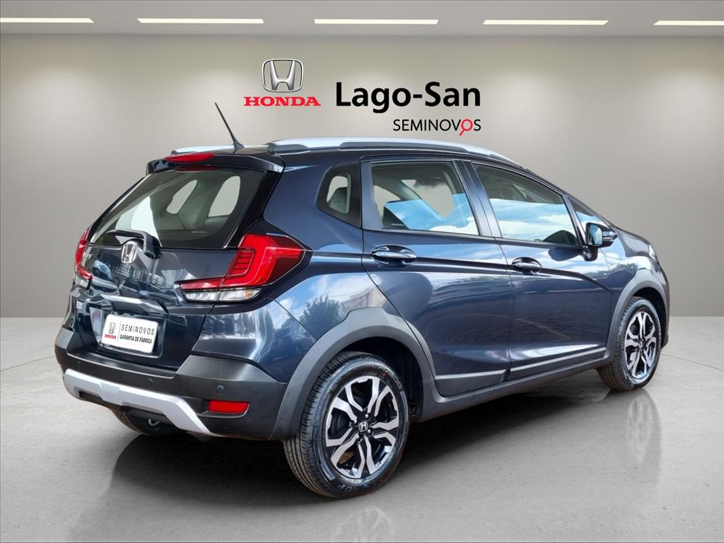 WR-V 1.5 16V FLEXONE EXL CVT2