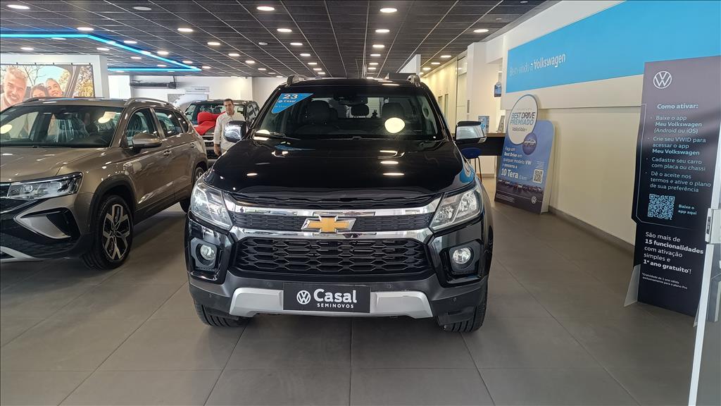 2.8 16V TURBO DIESEL LTZ CD 4X4 AUTOMÁTICO