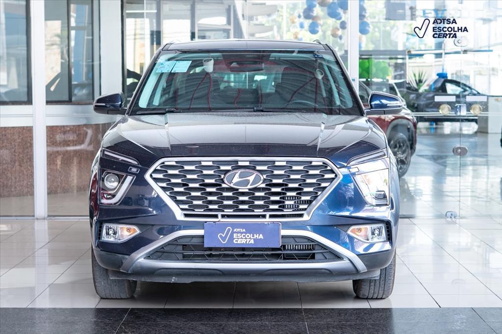 Hyundai CRETA 2025