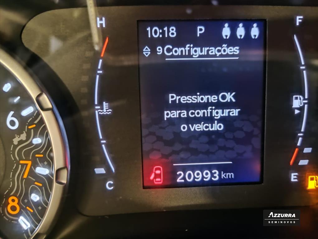 RENEGADE 1.3 T270 TURBO FLEX SPORT AT69