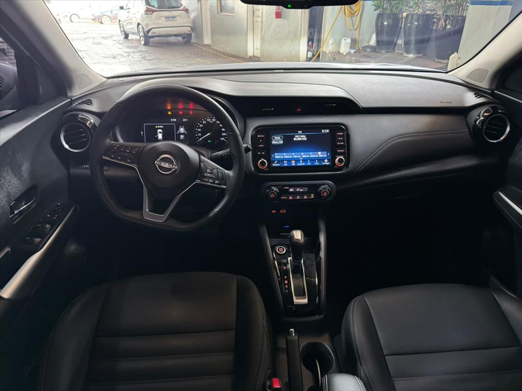 Nissan-KICKS-1.6 16V FLEXSTART EXCLUSIVE XTRONIC