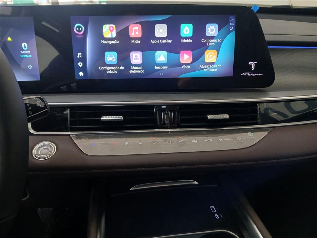 Caoa Chery-TIGGO 8 PRO-1.5 TCI PLUG-IN HYBRID DHT