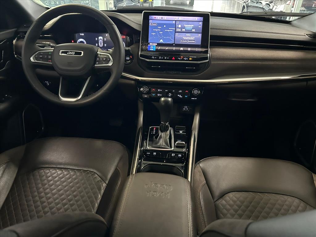 COMMANDER 2.0 HURRICANE 4 TURBO GASOLINA OVERLAND AT96