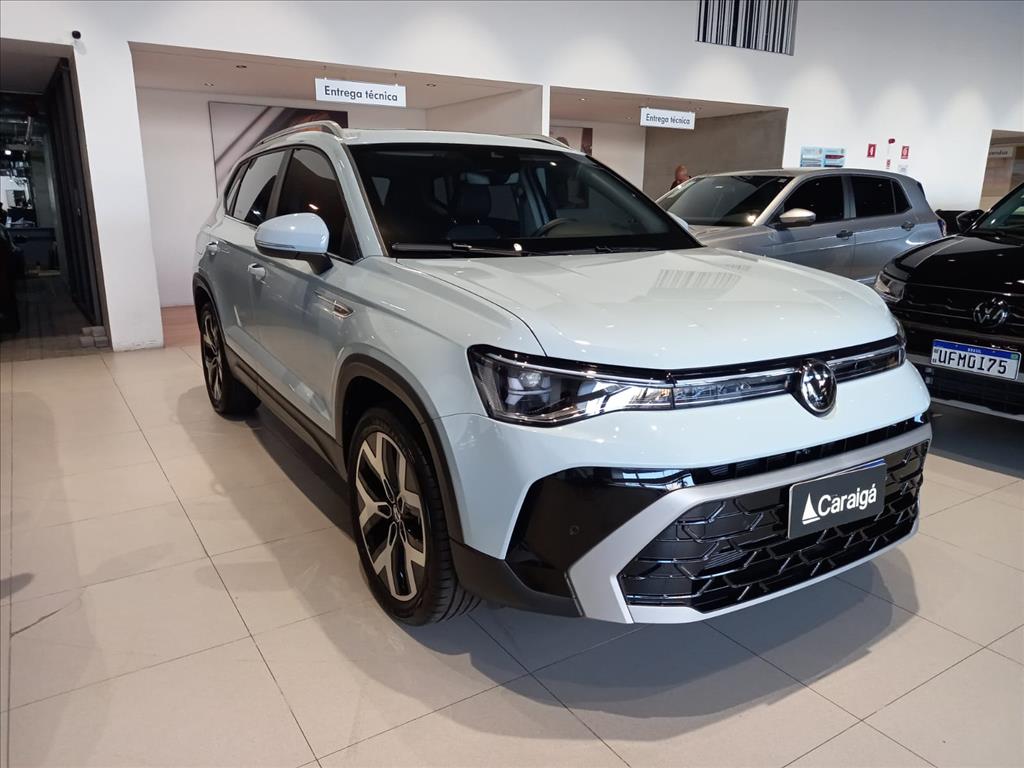 TAOS 1.4 250 TSI TOTAL FLEX COMFORTLINE AUTOMÁTICO