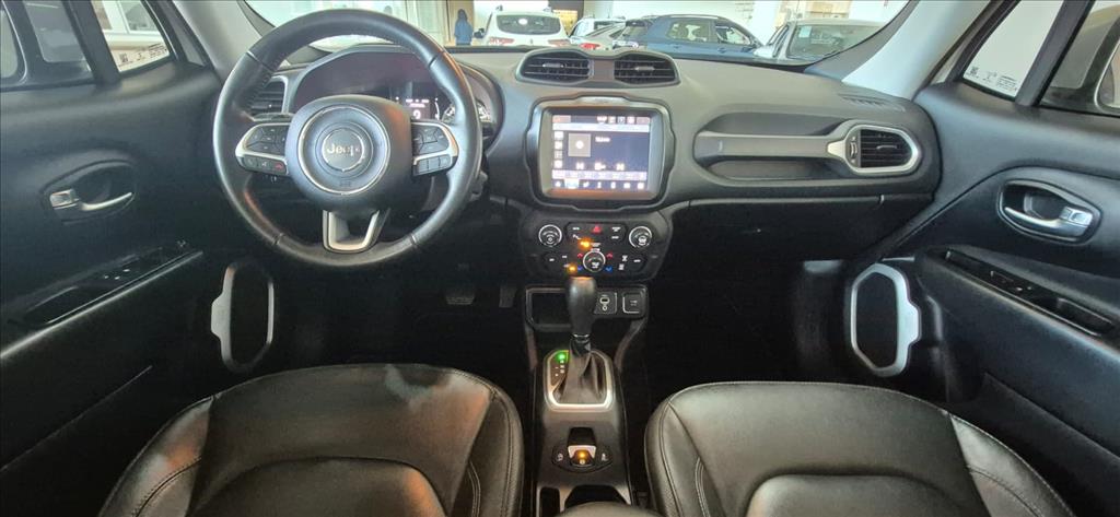 RENEGADE 1.8 16V FLEX LONGITUDE 4P AUTOMÁTICO13