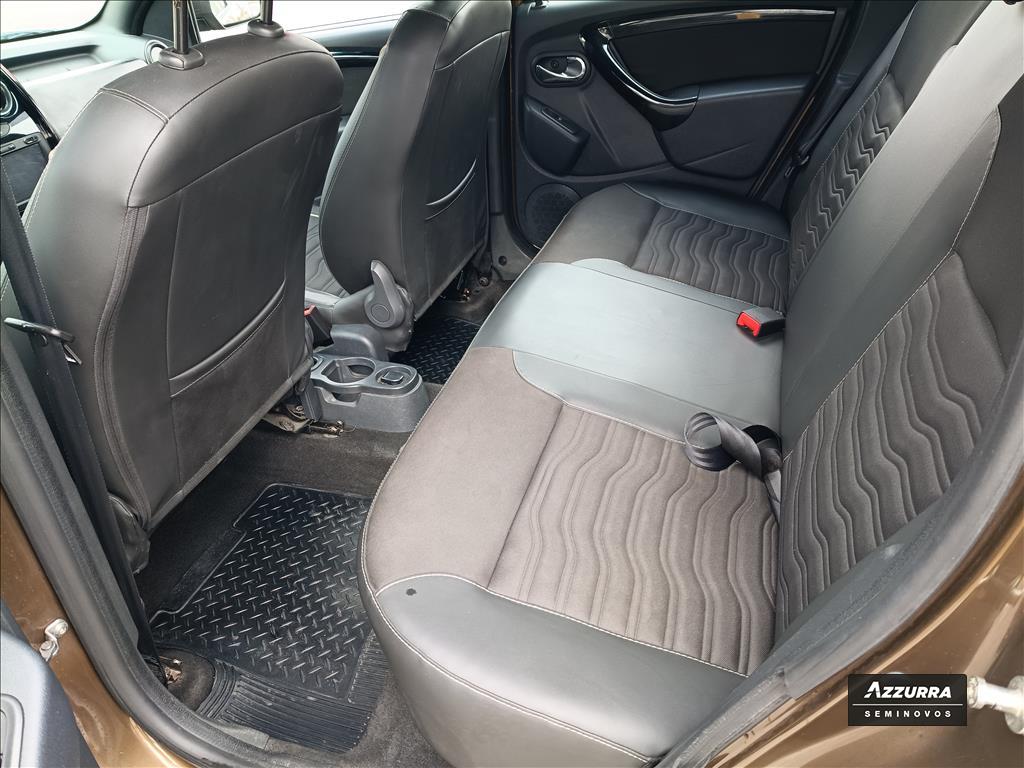 DUSTER 1.6 16V SCE FLEX DYNAMIQUE MANUAL6