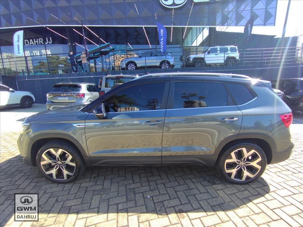 TAOS 1.4 250 TSI TOTAL FLEX HIGHLINE AUTOMÁTICO7