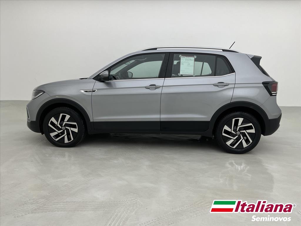 T-CROSS 1.4 250 TSI TOTAL FLEX HIGHLINE AUTOMÁTICO1