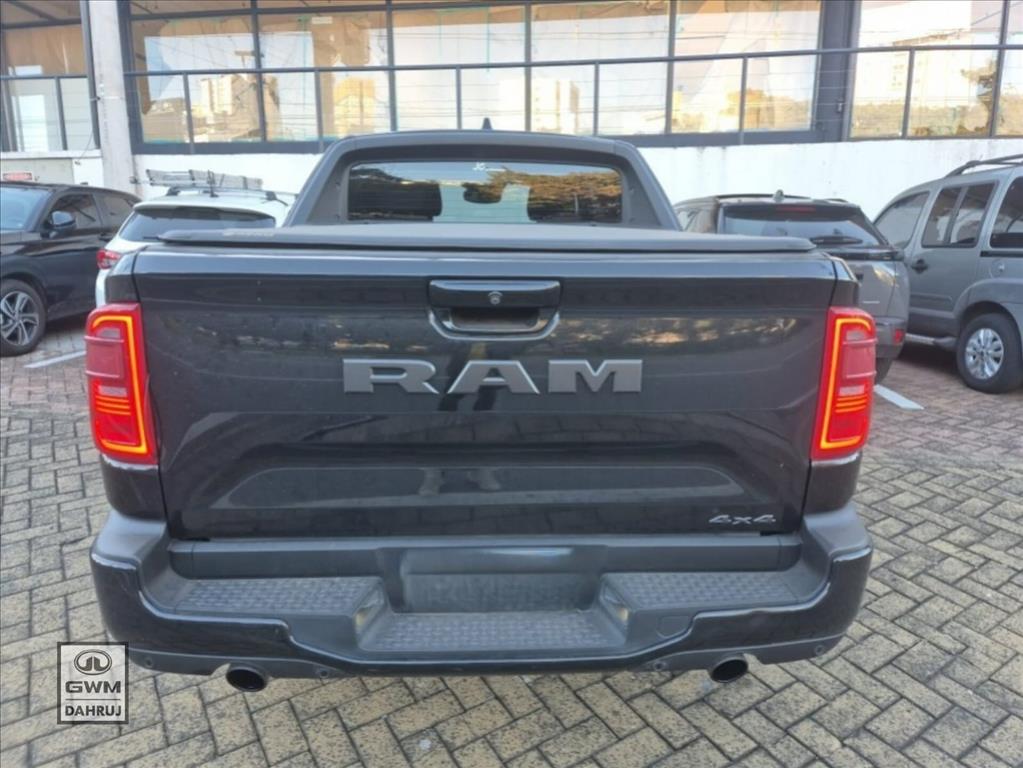 RAMPAGE 2.0 HURRICANE 4 TURBO GASOLINA R/T 4X4 AUTOMÁTICO4