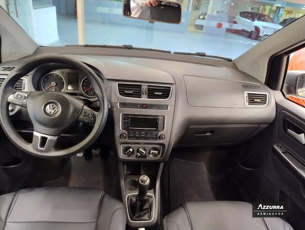 FOX 1.0 MI 8V FLEX 4P MANUAL