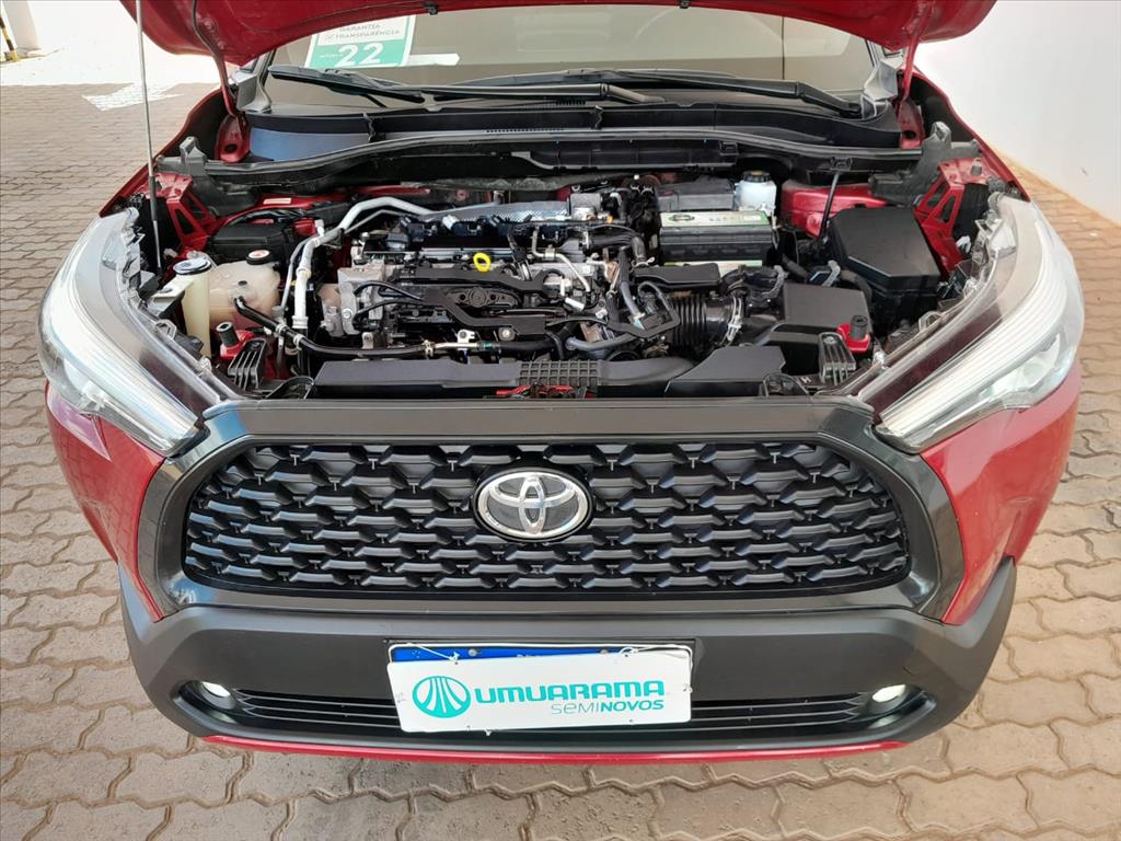 COROLLA CROSS 2.0 VVT-IE FLEX XRE DIRECT SHIFT11